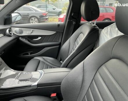 Мерседес ГЛЦ-Класс, объемом двигателя 3 л и пробегом 28 тыс. км за 74120 $, фото 18 на Automoto.ua