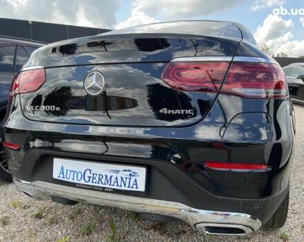 Мерседес ГЛЦ-Класс 2022 в Киеве на Automoto.ua Мерседес ГЛЦ-Класс, объемом двигателя 2 л и пробегом 2 тыс. км за 69860 $, фото 28 на Automoto.ua