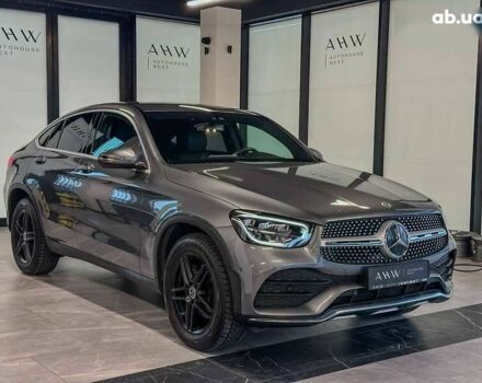 Мерседес ГЛЦ-Класс, объемом двигателя 2 л и пробегом 72 тыс. км за 54900 $, фото 8 на Automoto.ua