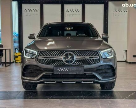 Мерседес ГЛЦ-Класс, объемом двигателя 2 л и пробегом 72 тыс. км за 54900 $, фото 1 на Automoto.ua