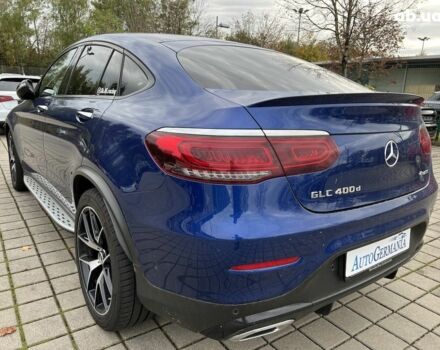 Мерседес ГЛЦ-Класс, объемом двигателя 3 л и пробегом 28 тыс. км за 74120 $, фото 21 на Automoto.ua