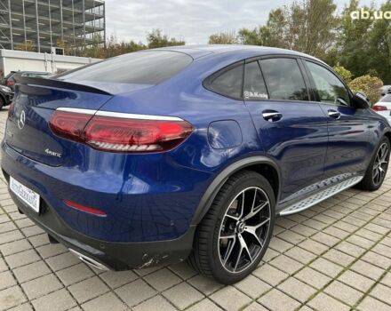 Мерседес ГЛЦ-Класс, объемом двигателя 3 л и пробегом 28 тыс. км за 74120 $, фото 22 на Automoto.ua