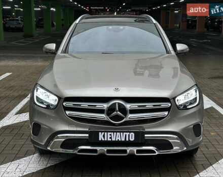 Мерседес ГЛЦ-Класс 2022 в Киеве на Automoto.ua Мерседес ГЛЦ-Класс, объемом двигателя 2.2 л и пробегом 44 тыс. км за 51000 $, фото 1 на Automoto.ua