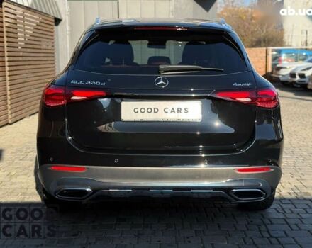 Мерседес ГЛЦ-Класс, объемом двигателя 0 л и пробегом 53 тыс. км за 63000 $, фото 6 на Automoto.ua