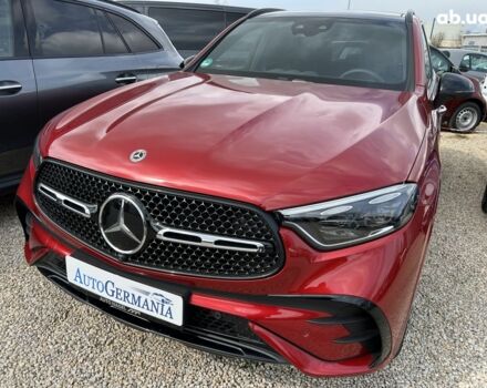 Мерседес ГЛЦ-Класс, объемом двигателя 2 л и пробегом 5 тыс. км за 72185 $, фото 5 на Automoto.ua