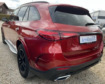 Мерседес ГЛЦ-Класс, объемом двигателя 2 л и пробегом 5 тыс. км за 72185 $, фото 7 на Automoto.ua