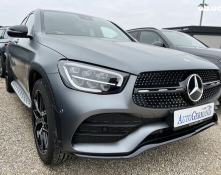 Мерседес ГЛЦ-Класс, объемом двигателя 1.99 л и пробегом 4 тыс. км за 83032 $, фото 17 на Automoto.ua