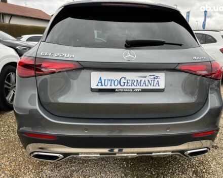 Мерседес ГЛЦ-Класс, объемом двигателя 2 л и пробегом 3 тыс. км за 63252 $, фото 5 на Automoto.ua