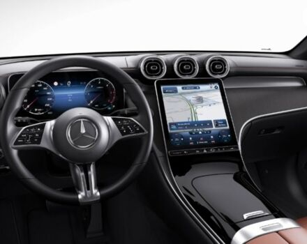 купити нове авто Мерседес ГЛЦ-Клас 2023 року від офіційного дилера Mercedes-Benz на Набережній Мерседес фото