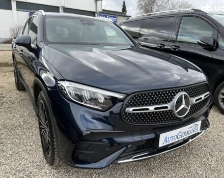 Мерседес ГЛЦ-Клас, об'ємом двигуна 2 л та пробігом 1 тис. км за 70316 $, фото 25 на Automoto.ua