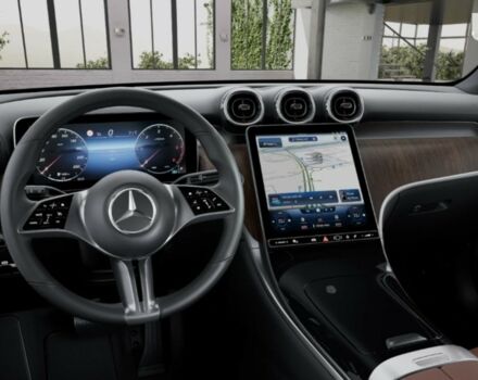 купити нове авто Мерседес ГЛЦ-Клас 2023 року від офіційного дилера Mercedes-Benz на Набережній Мерседес фото