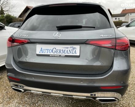 Мерседес ГЛЦ-Класс, объемом двигателя 2 л и пробегом 3 тыс. км за 63252 $, фото 4 на Automoto.ua