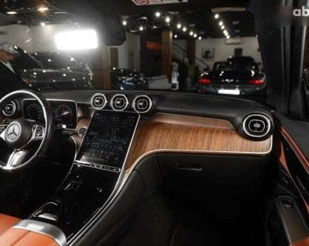 Мерседес ГЛЦ-Класс 2023 в Одессе на Automoto.ua Мерседес ГЛЦ-Класс, объемом двигателя 2 л и пробегом 52 тыс. км за 64900 $, фото 14 на Automoto.ua