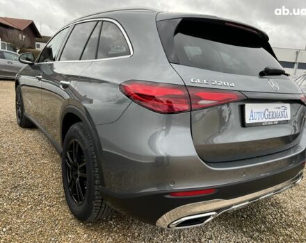 Мерседес ГЛЦ-Класс, объемом двигателя 2 л и пробегом 3 тыс. км за 63252 $, фото 8 на Automoto.ua