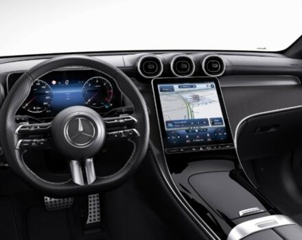 купити нове авто Мерседес ГЛЦ-Клас 2023 року від офіційного дилера Mercedes-Benz на Набережній Мерседес фото