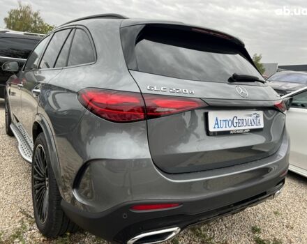 Мерседес ГЛЦ-Класс, объемом двигателя 2 л и пробегом 0 тыс. км за 76728 $, фото 11 на Automoto.ua