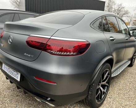 Мерседес ГЛЦ-Класс, объемом двигателя 1.99 л и пробегом 4 тыс. км за 83032 $, фото 12 на Automoto.ua