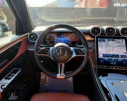 Мерседес ГЛЦ-Класс, объемом двигателя 0 л и пробегом 53 тыс. км за 63000 $, фото 25 на Automoto.ua