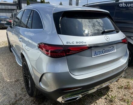 Мерседес ГЛЦ-Класс 2023 в Киеве на Automoto.ua Мерседес ГЛЦ-Класс, объемом двигателя 2 л и пробегом 0 тыс. км за 73142 $, фото 16 на Automoto.ua