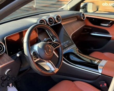Мерседес ГЛЦ-Класс, объемом двигателя 0 л и пробегом 53 тыс. км за 63000 $, фото 17 на Automoto.ua