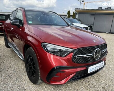 Мерседес ГЛЦ-Класс, объемом двигателя 2 л и пробегом 5 тыс. км за 72185 $, фото 4 на Automoto.ua