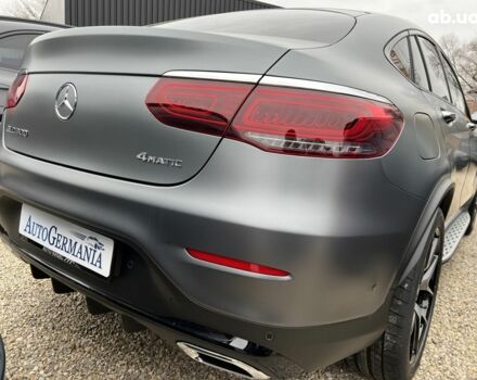 Мерседес ГЛЦ-Класс, объемом двигателя 1.99 л и пробегом 4 тыс. км за 83032 $, фото 16 на Automoto.ua