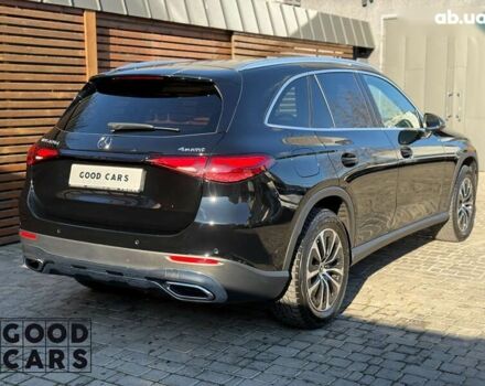 Мерседес ГЛЦ-Класс, объемом двигателя 0 л и пробегом 53 тыс. км за 63000 $, фото 7 на Automoto.ua