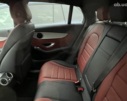 Мерседес ГЛЦ-Класс, объемом двигателя 1.99 л и пробегом 4 тыс. км за 83032 $, фото 25 на Automoto.ua
