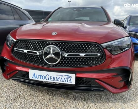 Мерседес ГЛЦ-Класс, объемом двигателя 2 л и пробегом 5 тыс. км за 72185 $, фото 1 на Automoto.ua