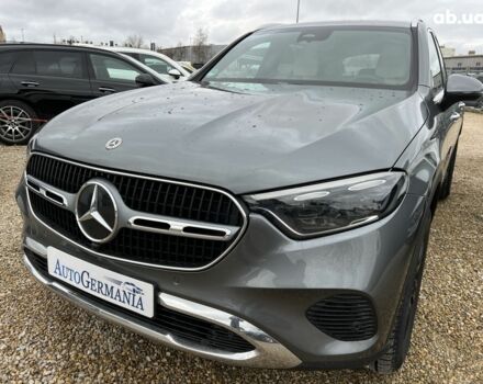 Мерседес ГЛЦ-Класс, объемом двигателя 2 л и пробегом 3 тыс. км за 63252 $, фото 10 на Automoto.ua