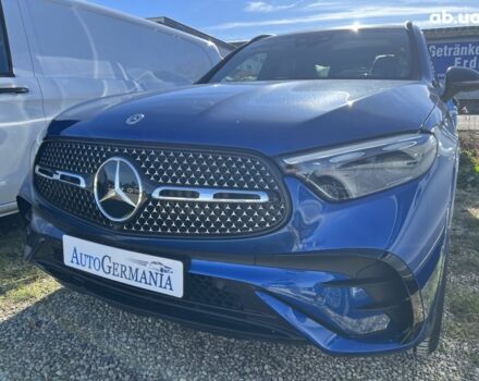 Мерседес ГЛЦ-Класс 2024 в Киеве на Automoto.ua Мерседес ГЛЦ-Класс, объемом двигателя 2 л и пробегом 0 тыс. км за 83032 $, фото 1 на Automoto.ua