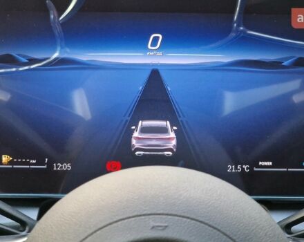 Мерседес ГЛЦ-Клас, об'ємом двигуна 1.99 л та пробігом 0 тис. км за 98874 $, фото 23 на Automoto.ua