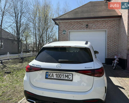 Мерседес ГЛЦ-Класс, объемом двигателя 2 л и пробегом 40 тыс. км за 77000 $, фото 6 на Automoto.ua