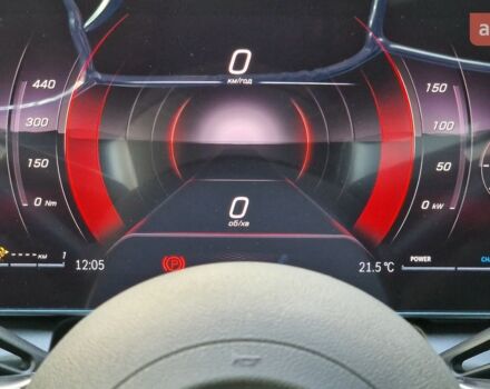 Мерседес ГЛЦ-Клас, об'ємом двигуна 1.99 л та пробігом 0 тис. км за 98874 $, фото 21 на Automoto.ua