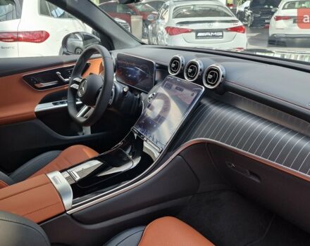 купить новое авто Мерседес ГЛЦ-Класс 2024 года от официального дилера Автомобільний Центр Київ Мерседес фото