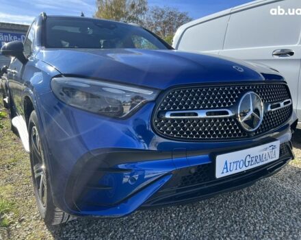 Мерседес ГЛЦ-Класс 2024 в Киеве на Automoto.ua Мерседес ГЛЦ-Класс, объемом двигателя 2 л и пробегом 0 тыс. км за 83032 $, фото 15 на Automoto.ua
