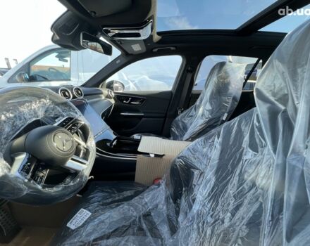 Мерседес ГЛЦ-Класс 2024 в Киеве на Automoto.ua Мерседес ГЛЦ-Класс, объемом двигателя 2 л и пробегом 0 тыс. км за 83032 $, фото 35 на Automoto.ua