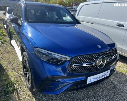 Мерседес ГЛЦ-Класс 2024 в Киеве на Automoto.ua Мерседес ГЛЦ-Класс, объемом двигателя 2 л и пробегом 0 тыс. км за 83032 $, фото 17 на Automoto.ua