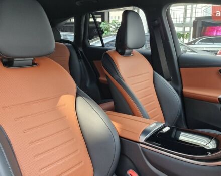 купить новое авто Мерседес ГЛЦ-Класс 2024 года от официального дилера Автомобільний Центр Київ Мерседес фото