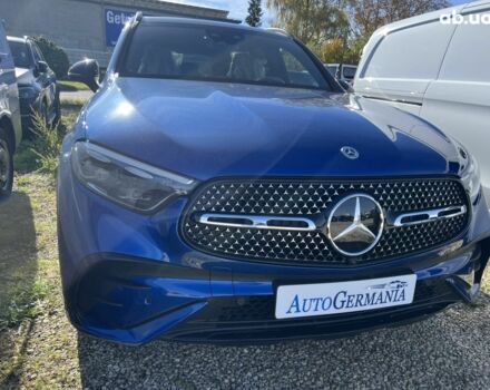 Мерседес ГЛЦ-Класс 2024 в Киеве на Automoto.ua Мерседес ГЛЦ-Класс, объемом двигателя 2 л и пробегом 0 тыс. км за 83032 $, фото 18 на Automoto.ua