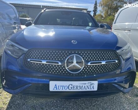 Мерседес ГЛЦ-Класс 2024 в Киеве на Automoto.ua Мерседес ГЛЦ-Класс, объемом двигателя 2 л и пробегом 0 тыс. км за 83032 $, фото 11 на Automoto.ua