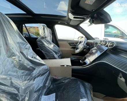 Мерседес ГЛЦ-Класс 2024 в Киеве на Automoto.ua Мерседес ГЛЦ-Класс, объемом двигателя 2 л и пробегом 0 тыс. км за 83032 $, фото 9 на Automoto.ua