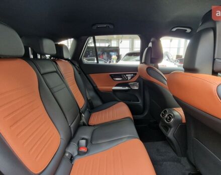 купить новое авто Мерседес ГЛЦ-Класс 2024 года от официального дилера Автомобільний Центр Київ Мерседес фото