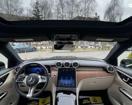 Мерседес ГЛЦ-Класс, объемом двигателя 2 л и пробегом 7 тыс. км за 57999 $, фото 14 на Automoto.ua