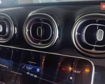 Мерседес ГЛЦ-Класс 2024 года купить новое авто Мерседес ГЛЦ-Класс 2024 года от официального дилера ПРАТ «Закарпаття-АВТО» Мерседес фото