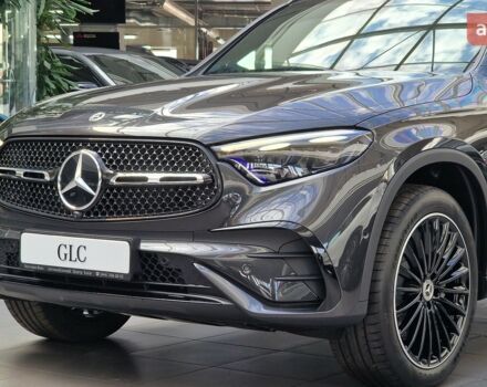 купить новое авто Мерседес ГЛЦ-Класс 2024 года от официального дилера Автомобільний Центр Київ Мерседес фото
