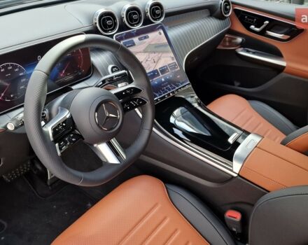 купить новое авто Мерседес ГЛЦ-Класс 2024 года от официального дилера Автомобільний Центр Київ Мерседес фото