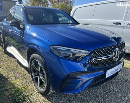 Мерседес ГЛЦ-Класс 2024 в Киеве на Automoto.ua Мерседес ГЛЦ-Класс, объемом двигателя 2 л и пробегом 0 тыс. км за 83032 $, фото 16 на Automoto.ua