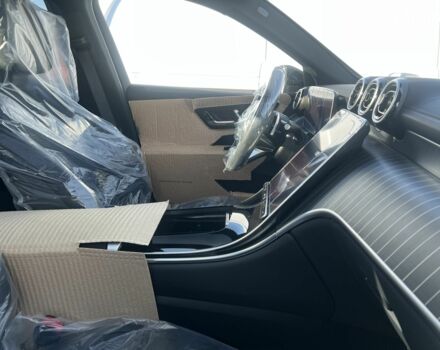 Мерседес ГЛЦ-Класс 2024 в Киеве на Automoto.ua Мерседес ГЛЦ-Класс, объемом двигателя 2 л и пробегом 0 тыс. км за 83032 $, фото 7 на Automoto.ua