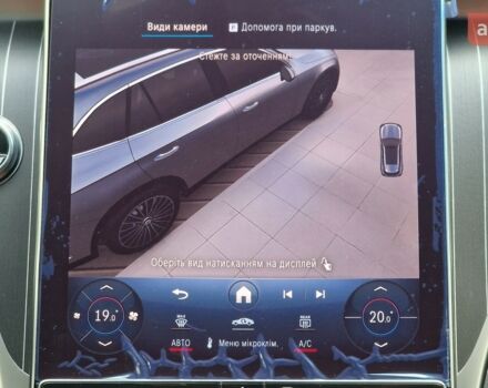 купить новое авто Мерседес ГЛЦ-Класс 2024 года от официального дилера Автомобільний Центр Київ Мерседес фото